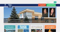 Desktop Screenshot of fqcc.ca